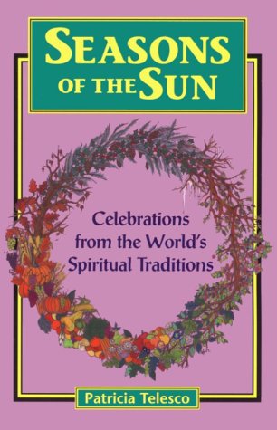 Book cover for Seasons of the Sun