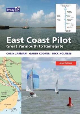 Book cover for East Coast Pilot - PDF book