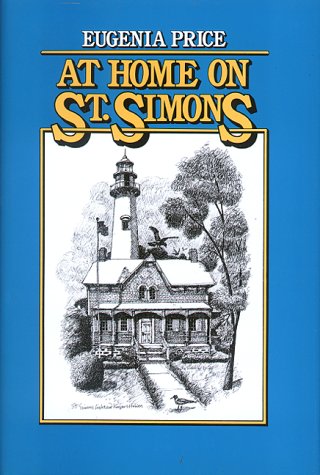 Book cover for At Home on St. Simons