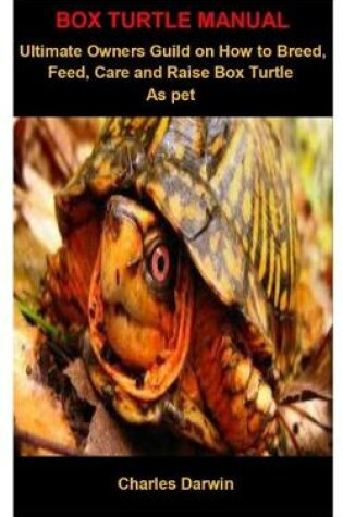 Cover of Box Turtle Manual