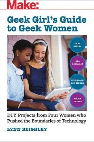 Cover of Geek Girl's Guide to Geek Women