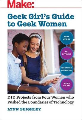 Book cover for Geek Girl's Guide to Geek Women