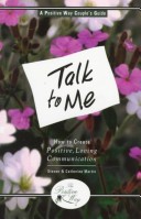 Book cover for Talk to Me