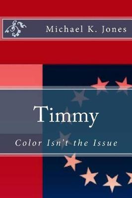 Book cover for Timmy