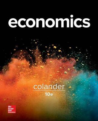 Book cover for Study Guide to Accompany Economics