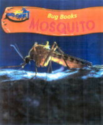 Book cover for Take Off: Bug Books Mosquito Paperback