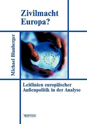 Book cover for Zivilmacht Europa?