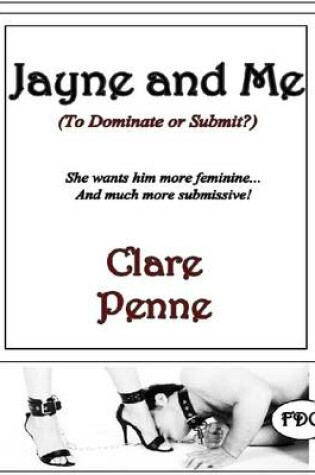 Cover of Jayne and Me