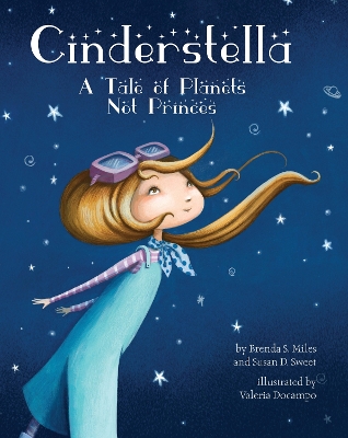 Book cover for Cinderstella