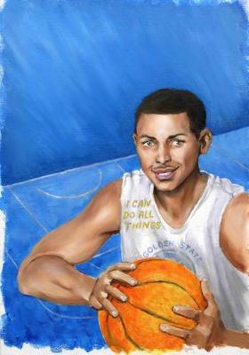 Cover of All about Stephen Curry