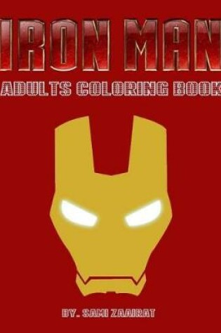 Cover of Iron man
