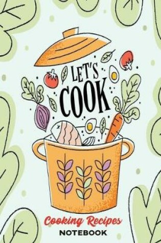 Cover of Healthy Cooking Recipes