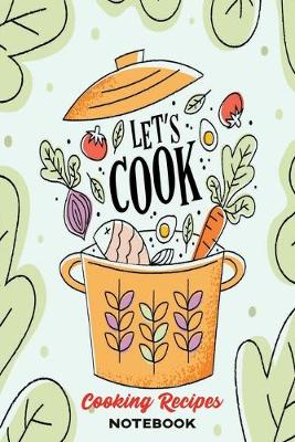 Book cover for Healthy Cooking Recipes