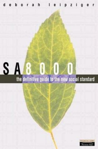 Cover of SA8000