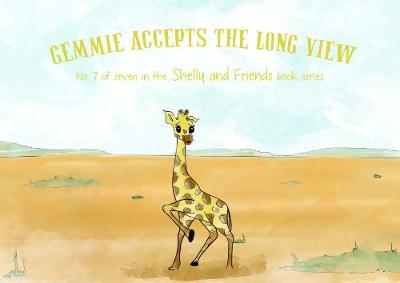 Book cover for Gemmie Accepts The Long View