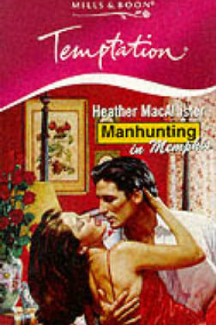 Cover of Manhunting in Memphis