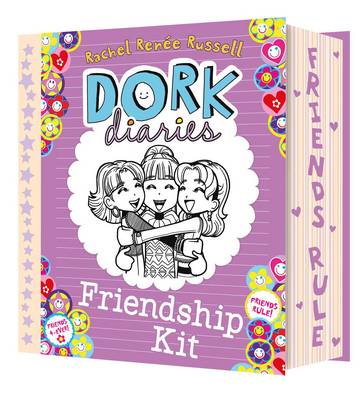 Book cover for Dork Diaries: Friendship Kit