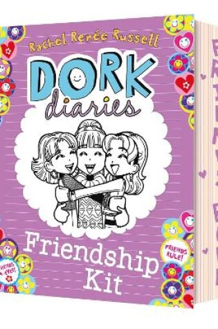 Cover of Dork Diaries: Friendship Kit