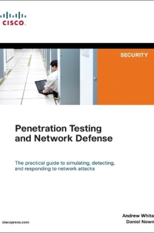 Cover of Penetration Testing and Network Defense