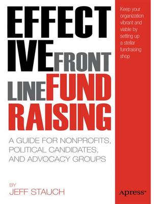 Cover of Effective Frontline Fundraising