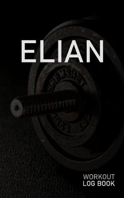 Book cover for Elian