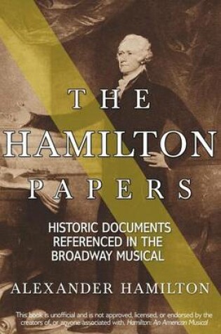 Cover of The Hamilton Papers