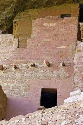 Book cover for Cliff Dwellings in Mesa Verde National Park Journal