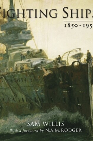 Cover of Fighting Ships 1850-1950