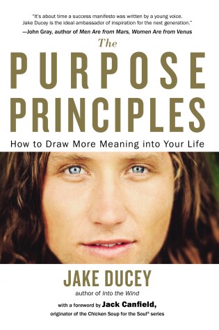 Cover of The Purpose Principles