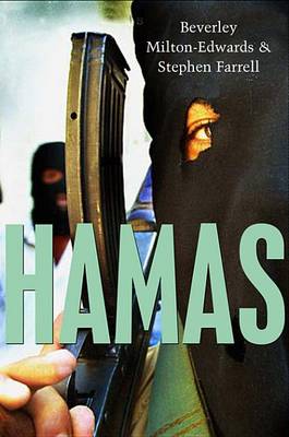 Book cover for Hamas