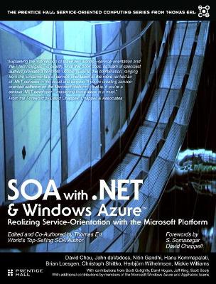 Cover of SOA with .NET and Windows Azure