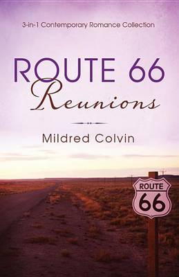 Book cover for Route 66 Reunions