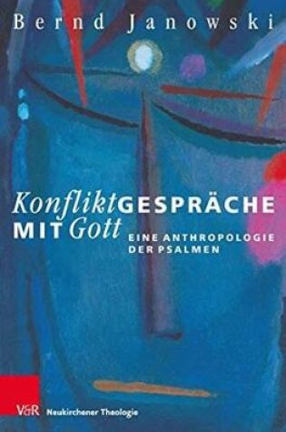 Cover of Konfliktgesprache mit Gott