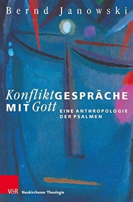 Book cover for Konfliktgesprache mit Gott