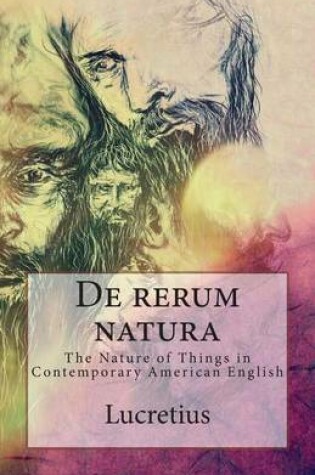 Cover of De rerum natura