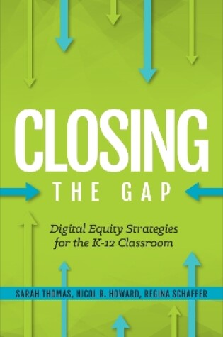 Cover of Digital Equity Strategies for the K-12 Classroom