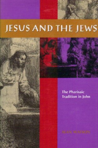 Cover of Jesus and the Jews