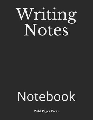 Book cover for Writing Notes