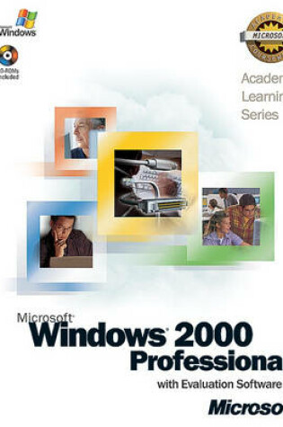 Cover of ALS Microsoft Windows 2000 Professional with Evaluation Software