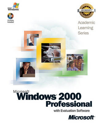 Book cover for ALS Microsoft Windows 2000 Professional with Evaluation Software
