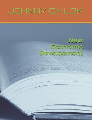Book cover for New Economic Development