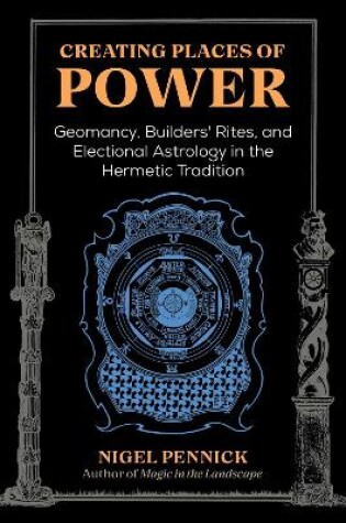 Cover of Creating Places of Power