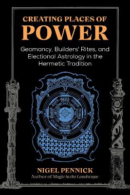 Book cover for Creating Places of Power