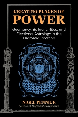 Book cover for Creating Places of Power