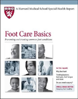 Book cover for Foot Care Basics