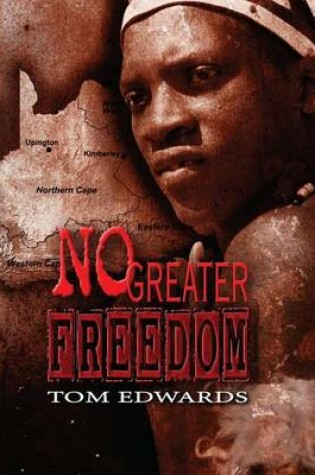 Cover of No Greater Freedom