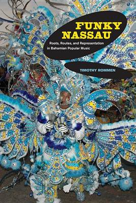 Book cover for Funky Nassau