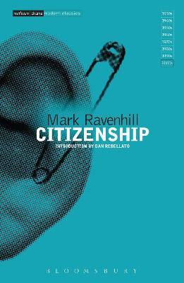 Book cover for Citizenship
