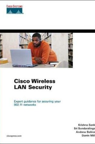 Cover of Cisco Wireless LAN Security