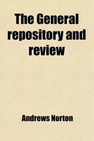 Cover of The General Repository and Review (Volume 2)